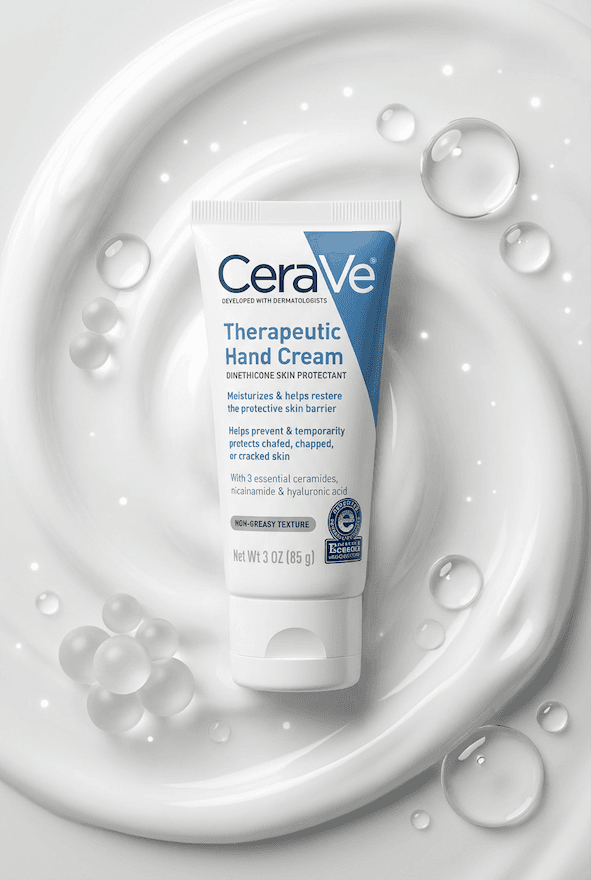 CeraVe Therapeutic Hand Cream: Visual Appeal - Additional view 1