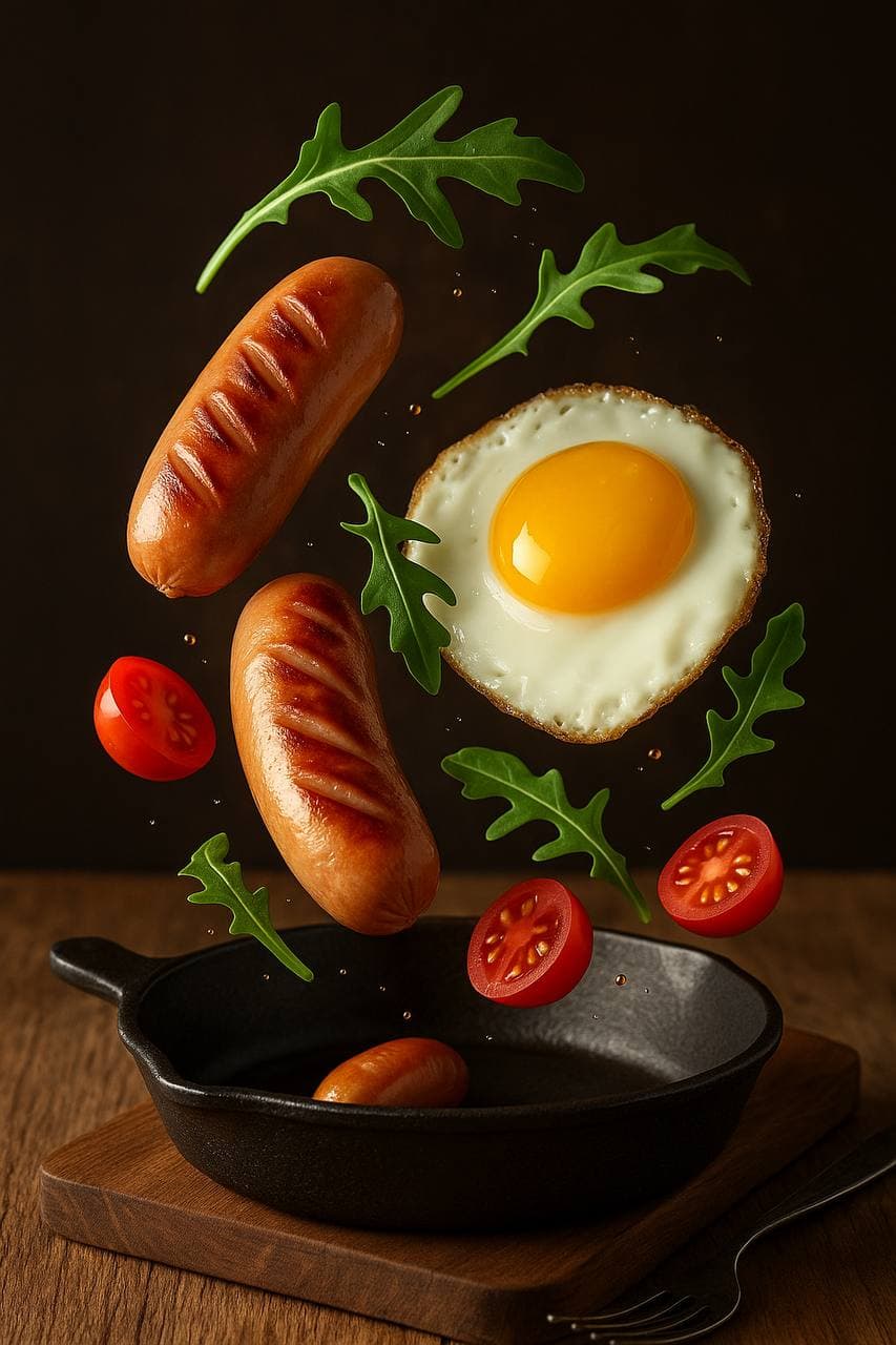 The Art of Taste — AI Food Motion Series - Additional view 2