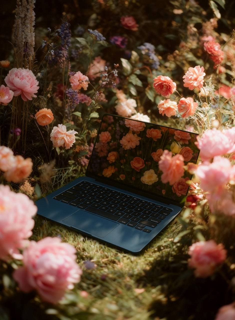 Nature's Canvas, Coder's Dream